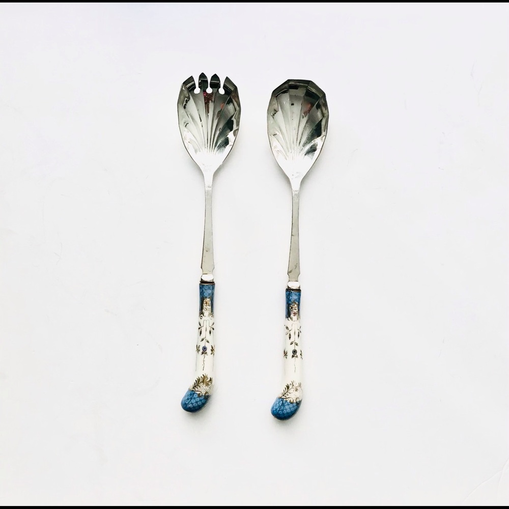 Sheffield Salad Utensil Set